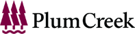 plum creek logo