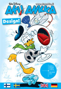 Donald Duck Design 200 37537 2