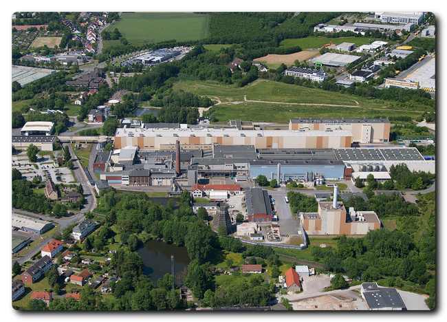 Bielefeld Mill | Mitsubishi HiTec Paper