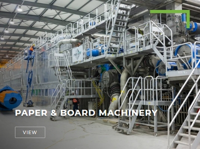 Paper & Board Machinery