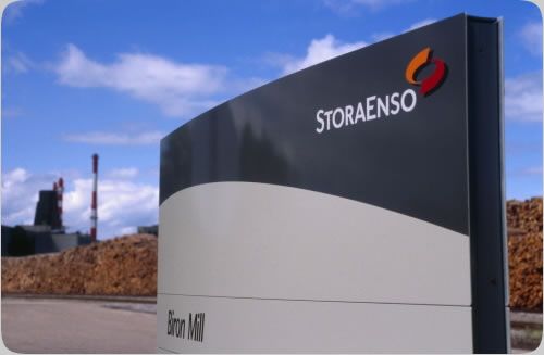 StoraEnso