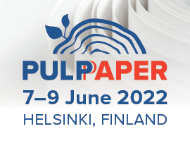 THE ENTIRE PROGRAMME OF PULPAPER 2022 HAS BEEN PUBLISHED