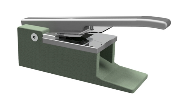 L&W Circular Cutter - Papersample preparation instruments, Laboratory  paper testing