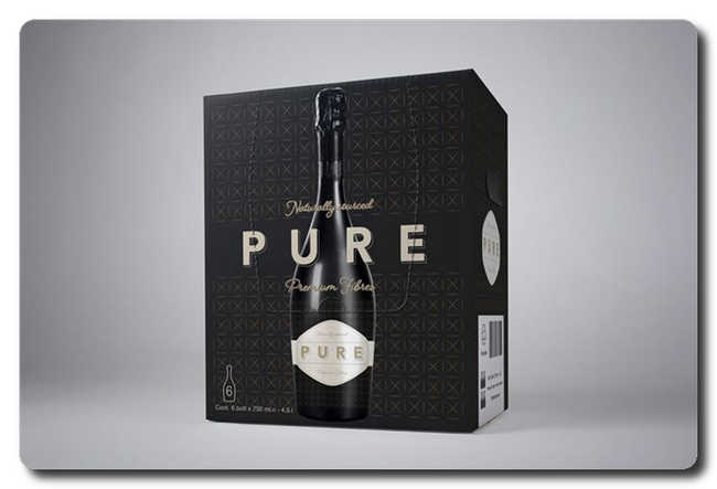 Thanks to its strength and superior printability Pure DecorX is an excellent choice for premium consumer goods.