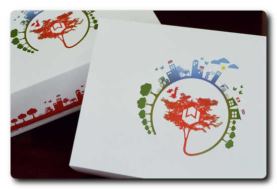 Windles, one of the UK’s leading printers specialising in greeting cards and high end packaging, chose Incada for both availability and excellent print result.