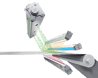 Multigeometry inspection gives more sensitive and reliable defect information. Unique lighting technology enables the detection of print-critical defects that have not been visible before.