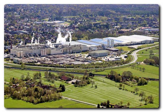 Varel paper mill