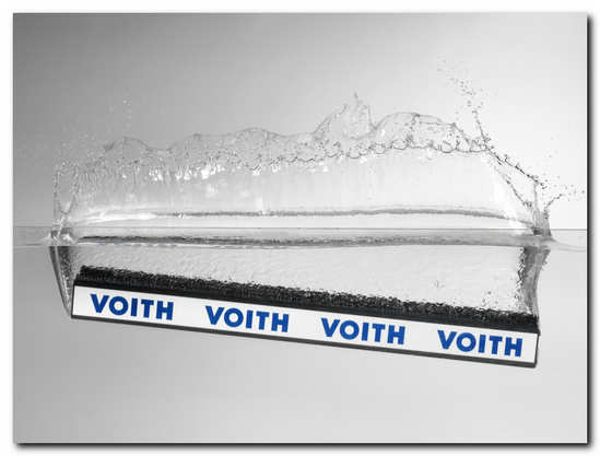 voith water logo