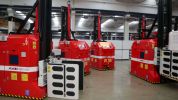 AGV: Automated Guided Vehicles