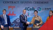 A.Celli Paper will supply key components to PT Mega Surya Eratama