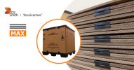 “DS SMITH TECNICARTON” GLOBAL SUSTAINABLE PACKAGING COMPANY DS SMITH ANNOUNCE MAX LAMINATION TECHNOLOGY AS  CORRUGATED CARDBOARD PACKAGING SOLUTION
