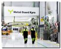 Metsä Board Kyro mill’s new modernised finishing area starts up