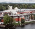 Metsä Tissue's renewed tissue paper machine in Mänttä goes into continuous production – production capacity increases and carbon footprint diminishes