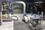 AHLSTAR™ with Sulzer Ejector improves sump pumping in a cardboard mill
