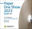 Toscotec to participate in Paper One Show in the UAE