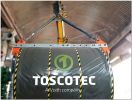 Toscotec starts up a TT SYD Steel Yankee Dryer at Cartiera Ponte d'Oro in Italy.