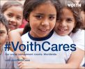 New #VoithCares program gets underway: Voith supports 50 social projects worldwide