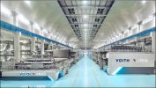 Voith and Sun Paper achieve early start-up of Nanning PM 2 and PM 3 state-of-the-art packaging paper machine
